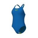 ARENA W TEAM  SWIMSUIT SWIM PRO SOLID