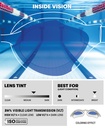 ARENA AIR SPEED MIRROR