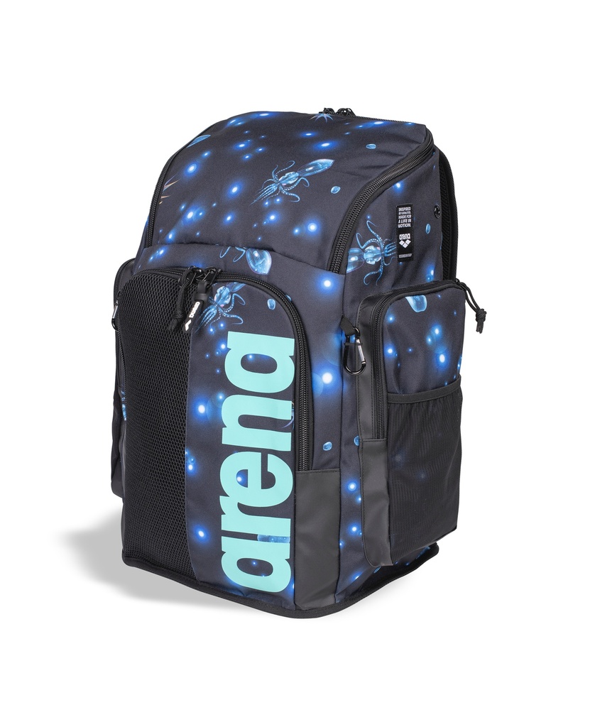 ARENA SPIKY III BACKPACK 45 ALLOVER